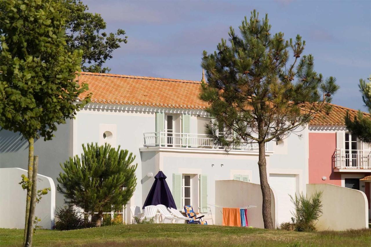 Madame Vacances Les Maisons De Fontenelles LʼAiguillon-sur-Vie Zewnętrze zdjęcie