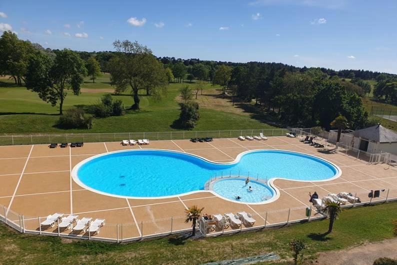 Madame Vacances Les Maisons De Fontenelles LʼAiguillon-sur-Vie Zewnętrze zdjęcie