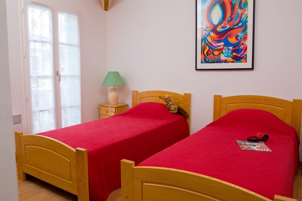 Madame Vacances Les Maisons De Fontenelles LʼAiguillon-sur-Vie Zewnętrze zdjęcie