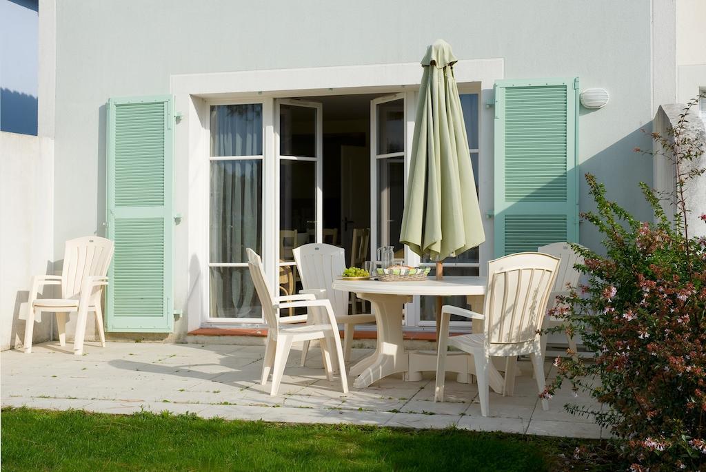 Madame Vacances Les Maisons De Fontenelles LʼAiguillon-sur-Vie Zewnętrze zdjęcie