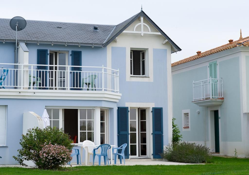 Madame Vacances Les Maisons De Fontenelles LʼAiguillon-sur-Vie Zewnętrze zdjęcie