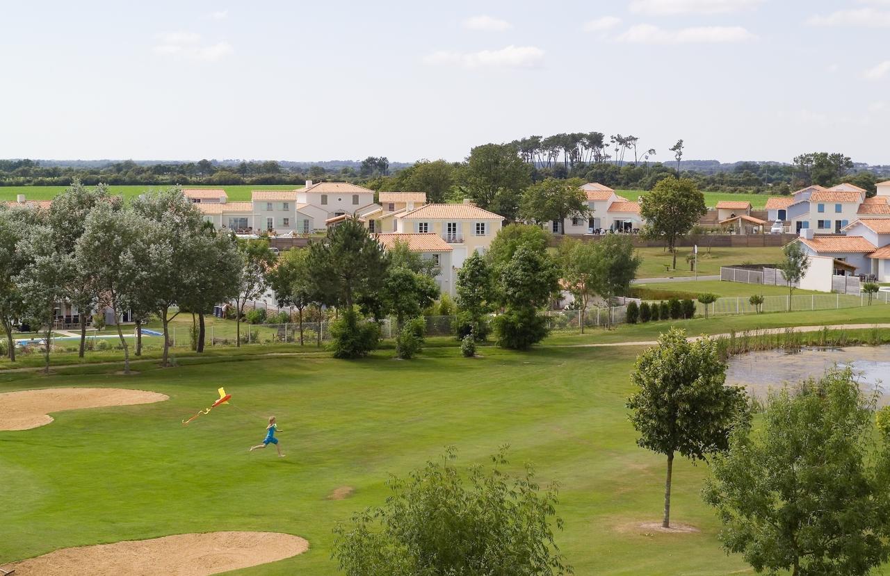Madame Vacances Les Maisons De Fontenelles LʼAiguillon-sur-Vie Zewnętrze zdjęcie